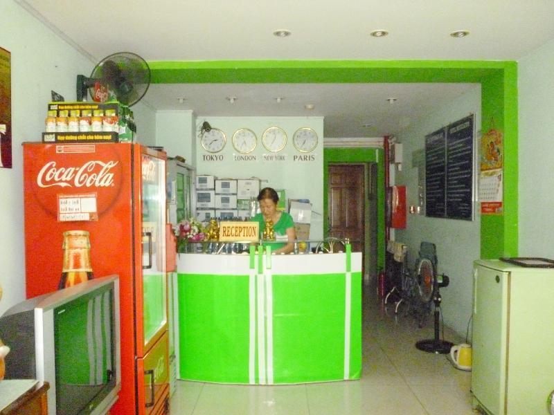 Minh Phuc Hotel Πόλη Χο Τσι Μινχ Εξωτερικό φωτογραφία