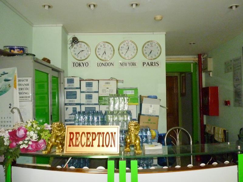 Minh Phuc Hotel Πόλη Χο Τσι Μινχ Εξωτερικό φωτογραφία